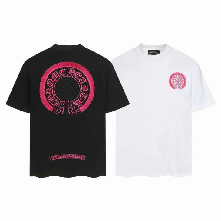 Picture of Chrome Hearts T Shirts Short _SKUChromeHeartsS-2XL12dtr0118235